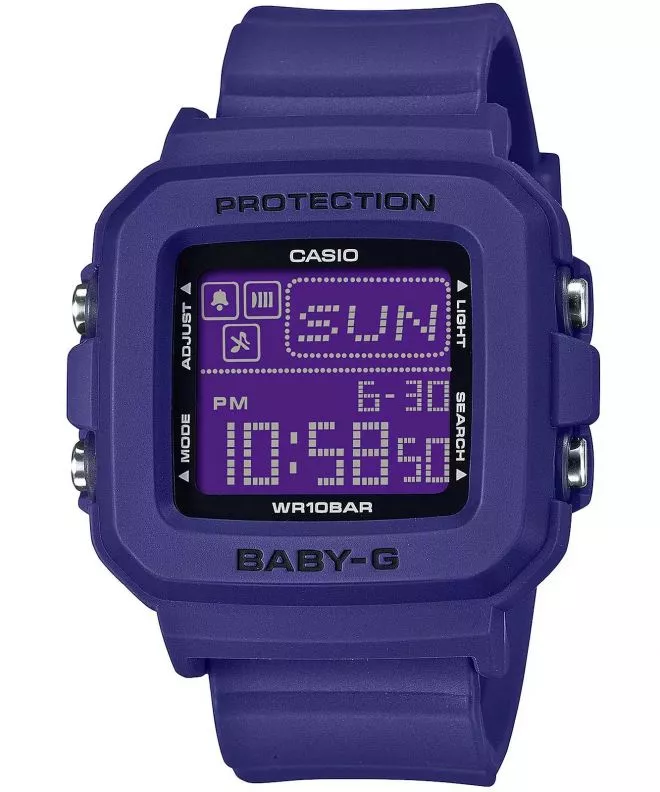 Zegarek damski Casio BABY-G Urban BGD-10K-2ER
