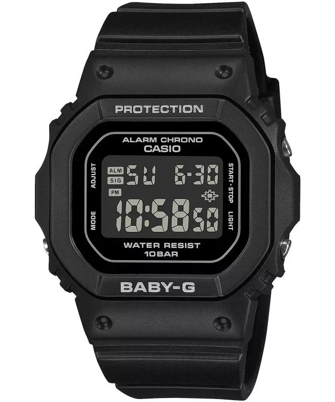 Zegarek damski Casio BABY-G Urban Digital BGD-565U-1ER