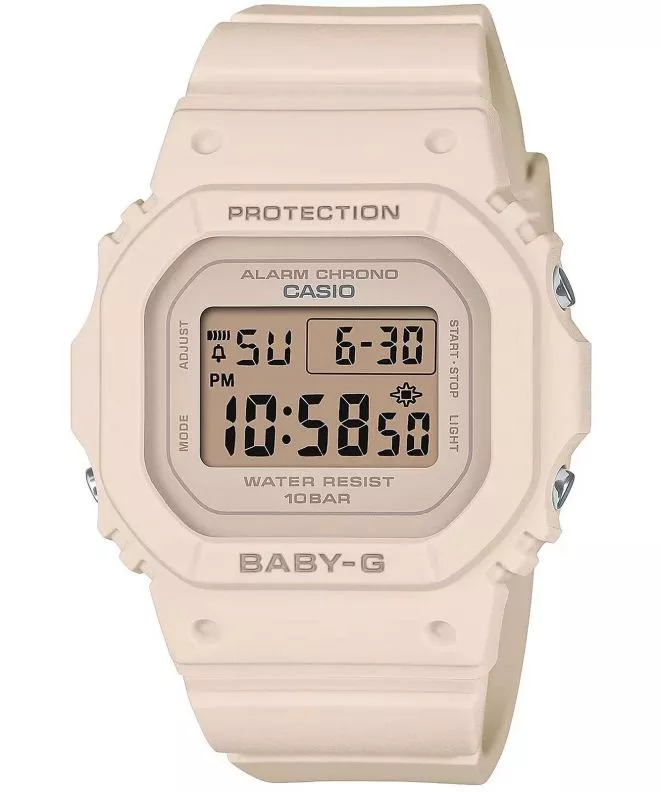 Zegarek damski Casio BABY-G Urban Digital BGD-565U-4ER
