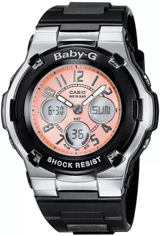 Zegarek damski Casio BABY-G BGA-110-1BER