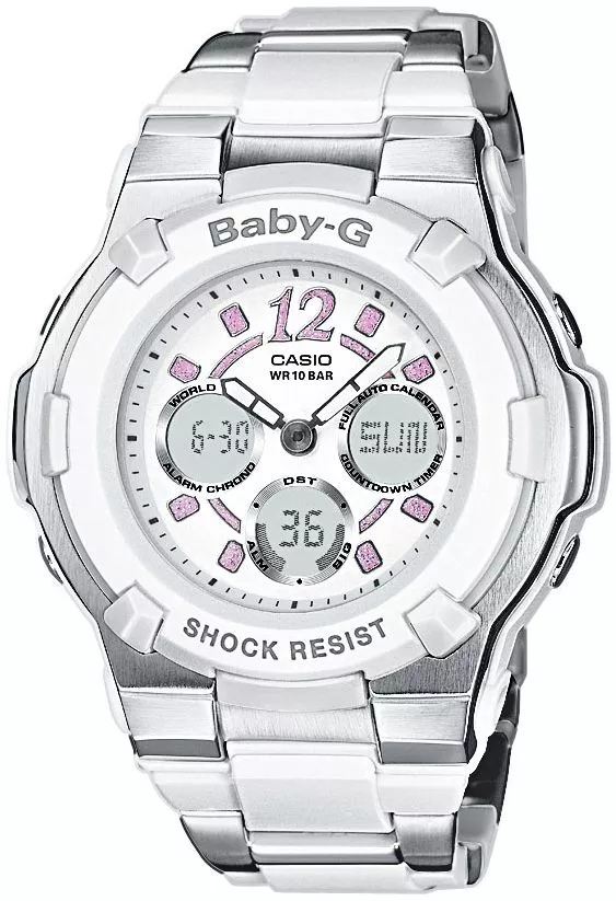 Zegarek damski Casio BABY-G BGA-112C-7BER