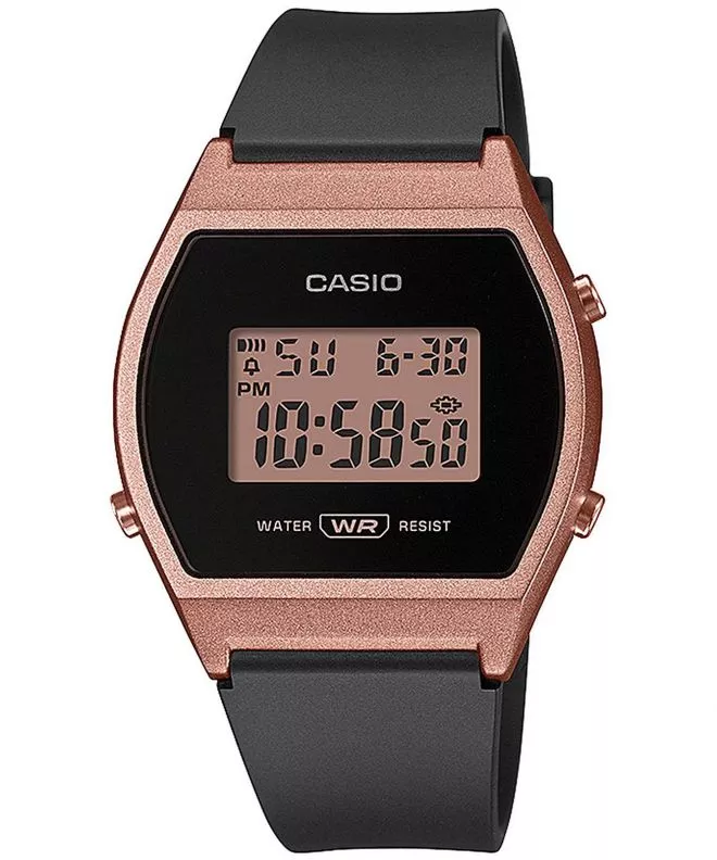 Zegarek damski Casio VINTAGE Edgy LW-204-1AEF