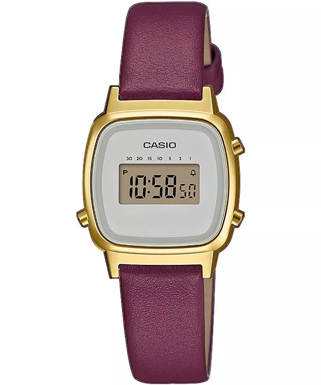 Zegarek damski Casio VINTAGE Mini LA670WEFL-4A2EF