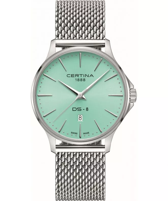 Zegarek damski Certina DS-8 Gent C045.410.11.351.00 (C0454101135100)