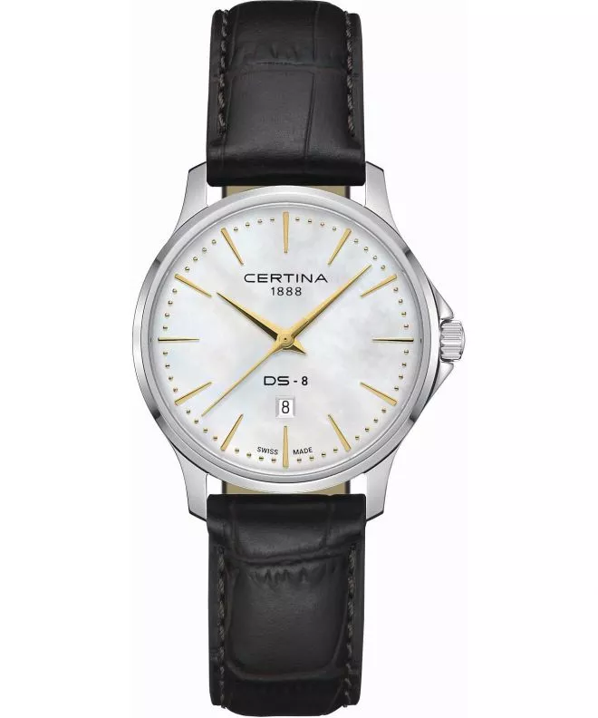 Zegarek damski Certina DS-8 Lady C045.010.16.111.00 (C0450101611100)