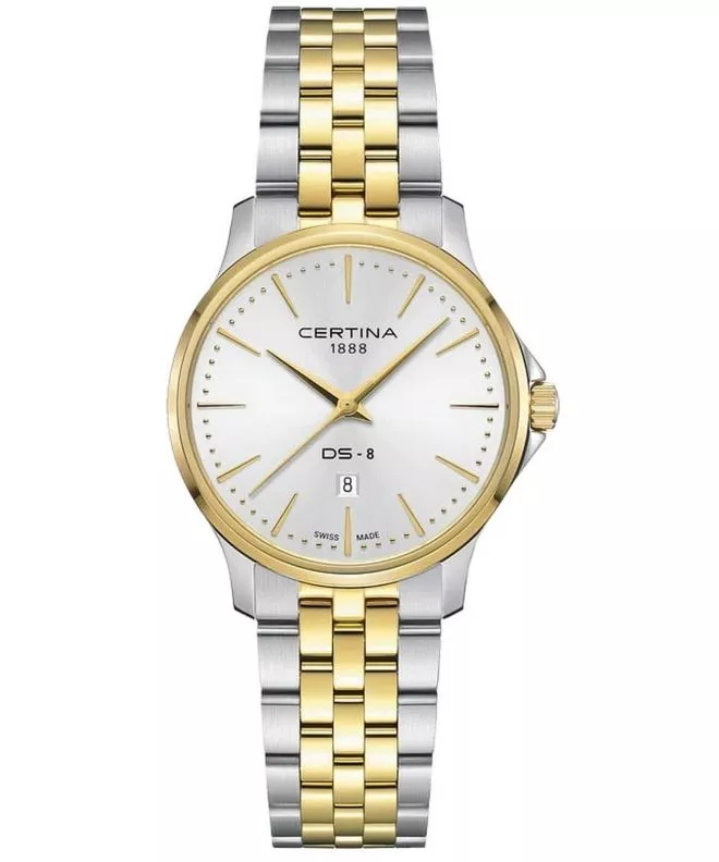Zegarek damski Certina DS-8 Lady C045.010.22.031.00 (C0450102203100)