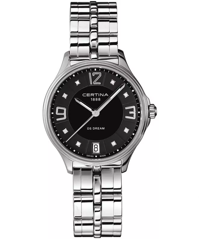 Zegarek damski Certina DS Dream C021.210.11.056.00 (C0212101105600)