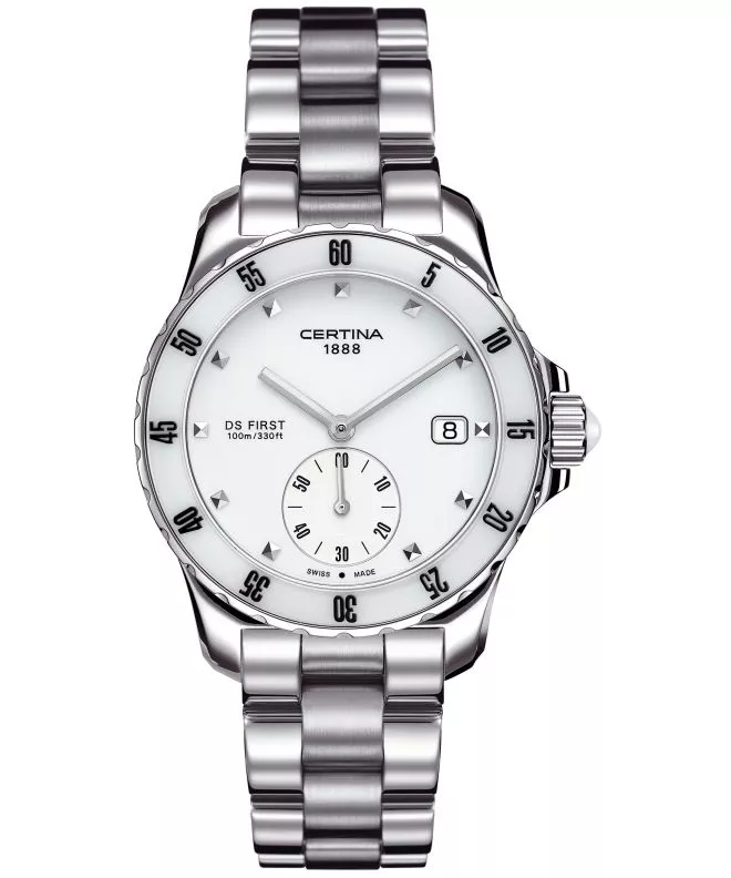 Low-Impact Watch Battery C014.217.11.011.01 main image 1