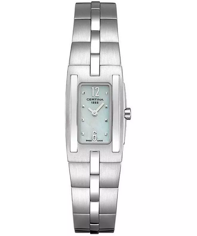 Zegarek damski Certina DS Mini Donna C002.109.11.117.00 (C0021091111700)