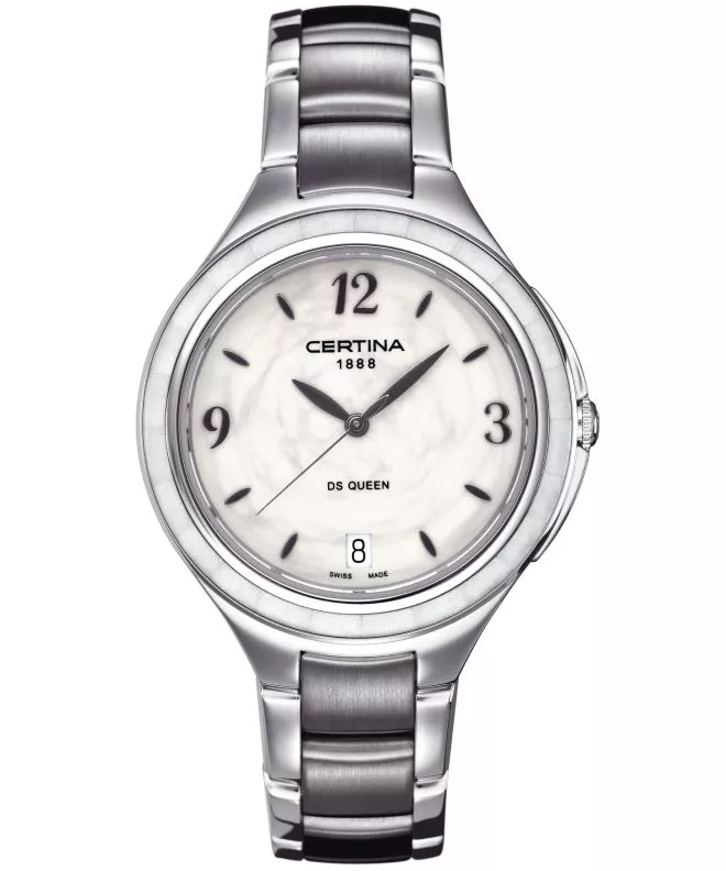 Zegarek damski Certina Ds Queen C018.210.11.017.00 (C0182101101700)