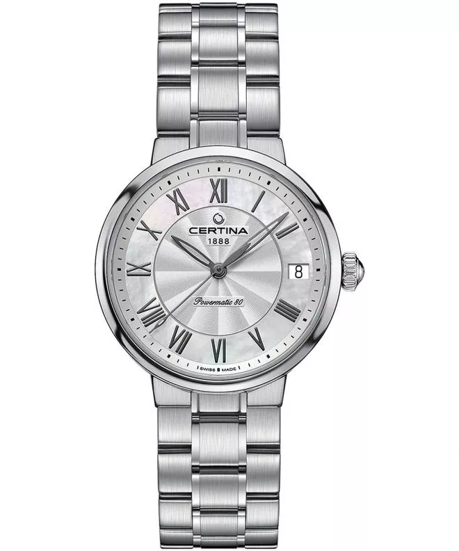 Zegarek damski Certina Powermatic 80 C031.207.11.113.00 (C0312071111300)