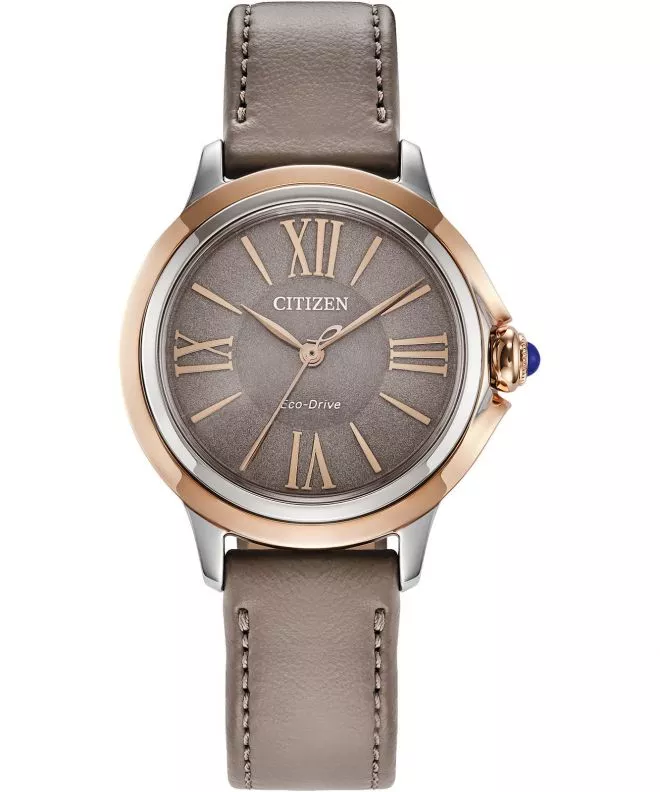 Zegarek damski Citizen Ceci Eco-Drive EM1166-01Z
