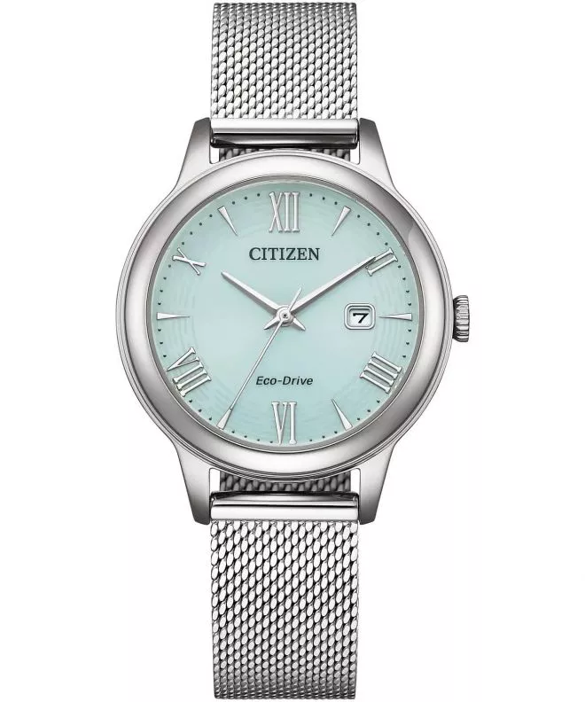 Zegarek damski Citizen Dress Dazzling Solar Eco-Drive EW2621-75M