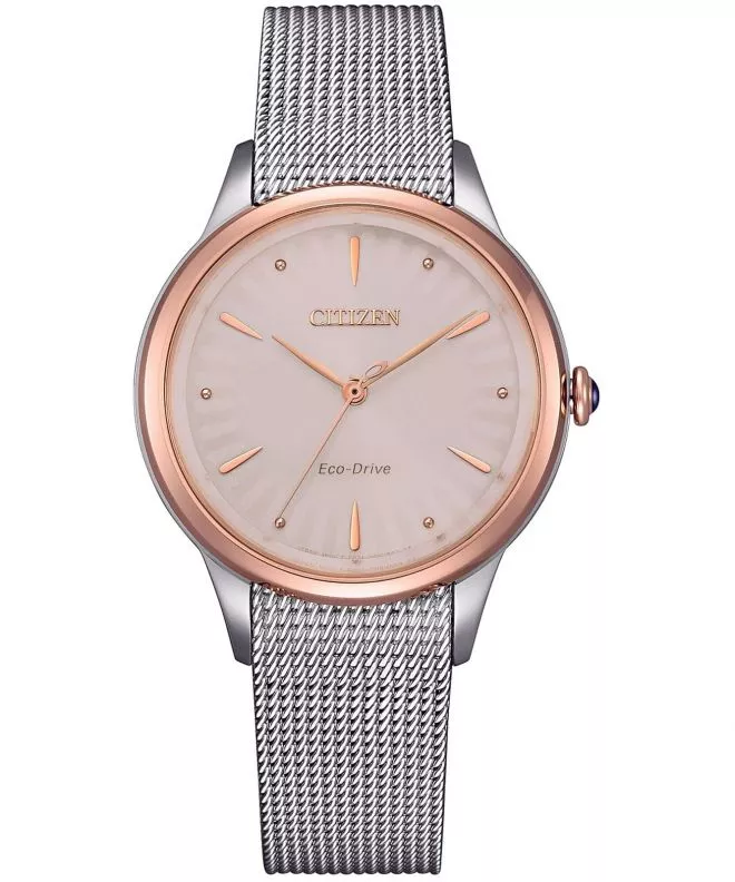 Zegarek damski Citizen Eco-Drive EM1156-80X