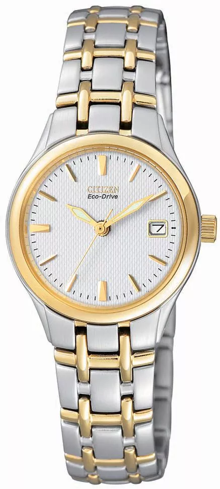 Zegarek Damski Citizen Eco-Drive Elegance EW1264-50A