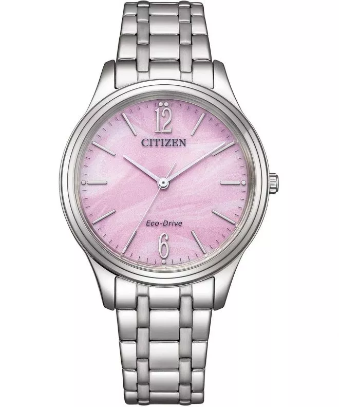 Zegarek damski Citizen Elegance Casual Solar Eco-Drive EM0411-71X