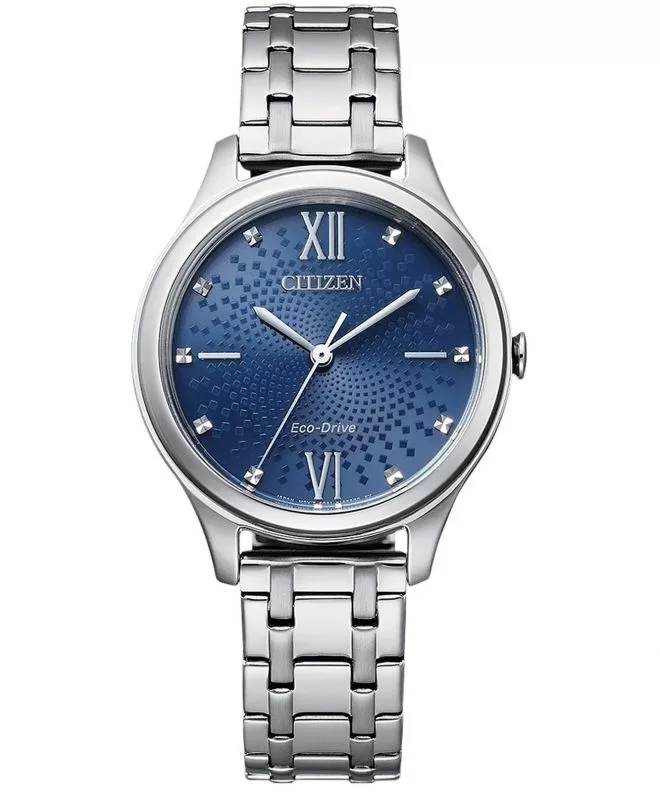 Zegarek damski Citizen Elegance Eco-Drive EM0500-73L