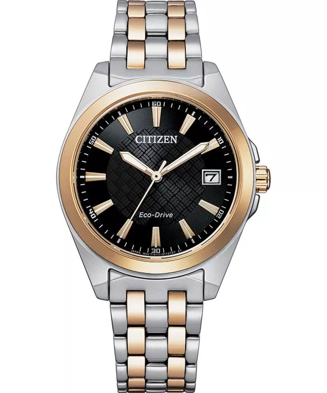 Zegarek damski Citizen Elegance Eco-Drive EO1213-85E