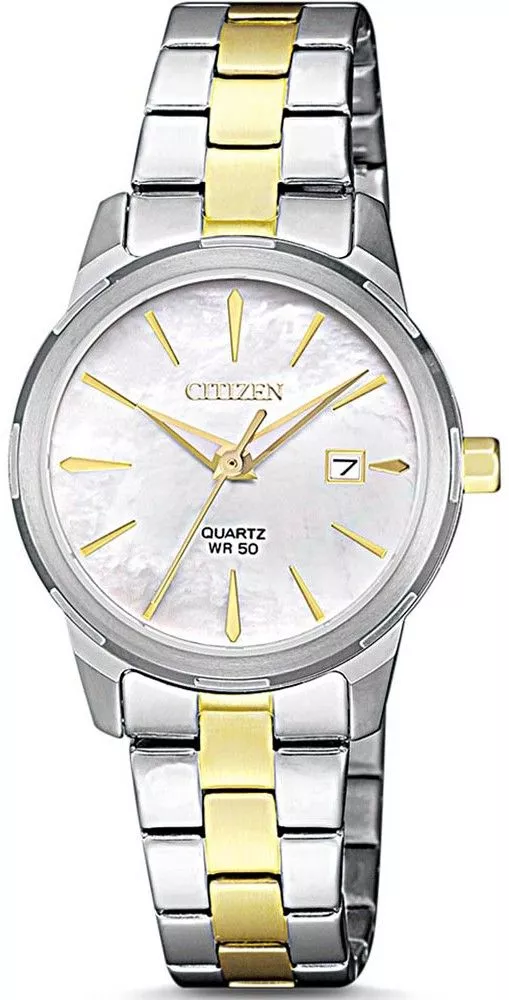 Zegarek damski Citizen Elegance EU6074-51D