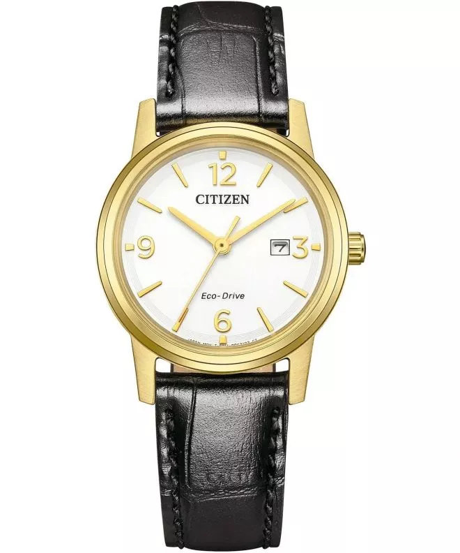 Zegarek damski Citizen Elegance Solar Eco-Drive EW2722-01A