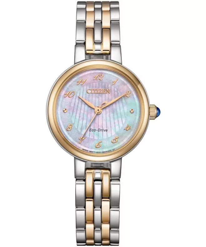 Zegarek damski Citizen L Elegance Solar Eco-Drive EM0996-84Y