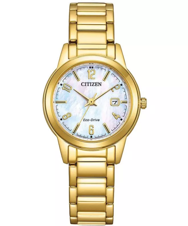 Zegarek damski Citizen Ladies Modern Dress Eco-Drive FE1242-78D