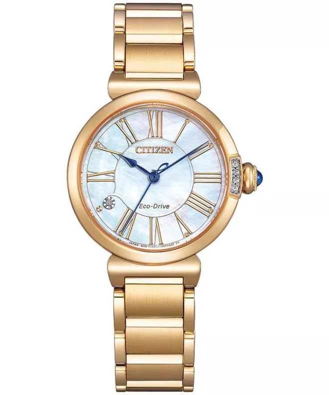Zegarek Damski Citizen Citizen L Maybells Eco-Drive EM1063-89D
