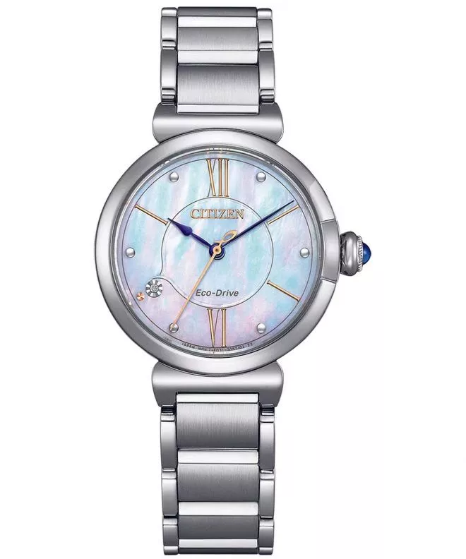 Zegarek Damski Citizen Citizen L Maybells Eco-Drive EM1070-83D