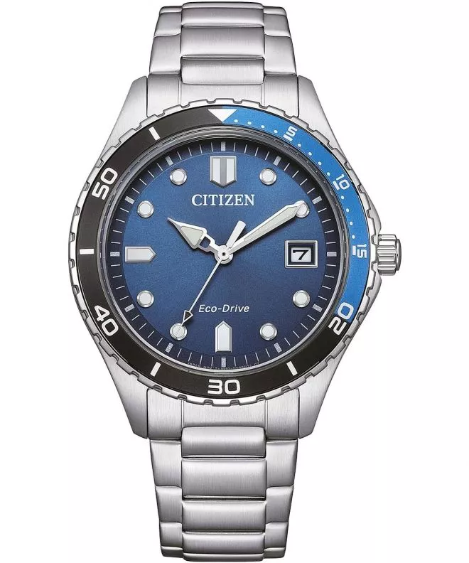 Zegarek damski Citizen Lady Sporty Aqua Eco-Drive AW1821-89L