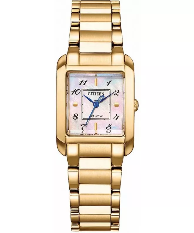 Zegarek damski Citizen Lady Square EW5602-81D