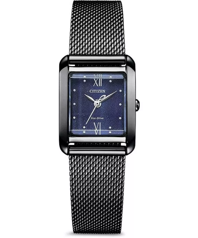 Zegarek Damski Citizen Citizen L Sqaure Set EW5597-63L