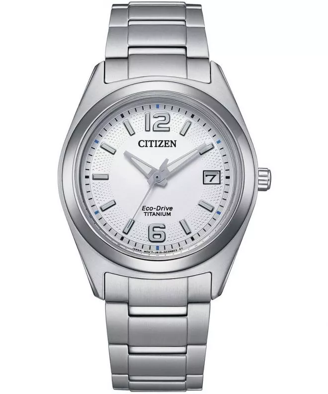 Zegarek damski Citizen Lady Super Titanium FE6151-82A