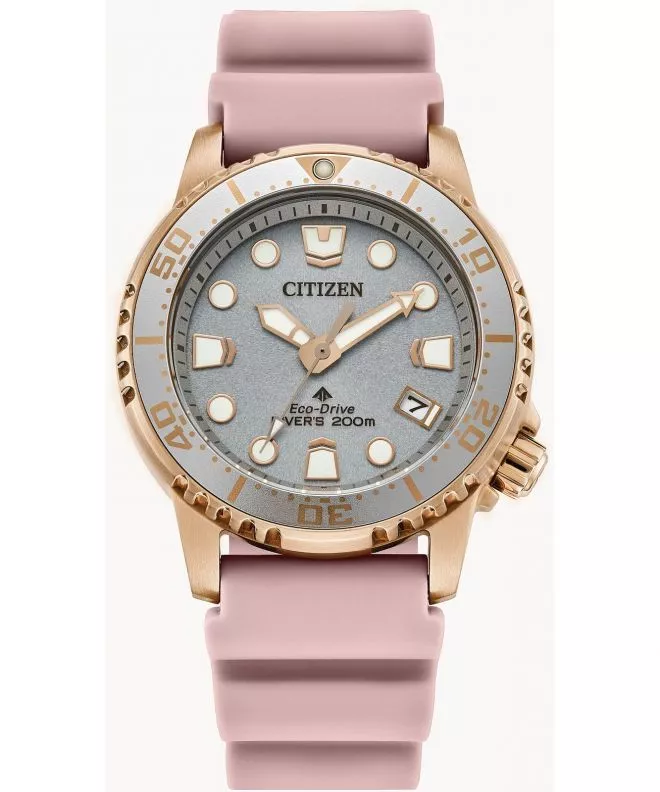 Zegarek Damski Citizen Promaster Diver EO2023-00A