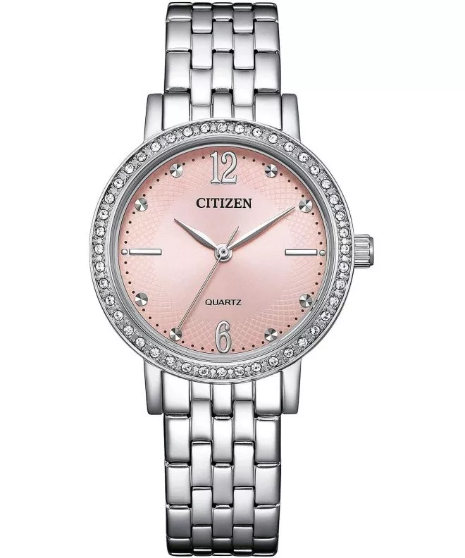 Zegarek damski Citizen Quartz Elegance EL3100-55W