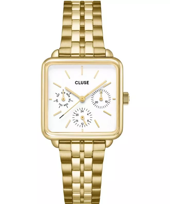 Zegarek damski Cluse La Tétragone Multifunction CW13804
