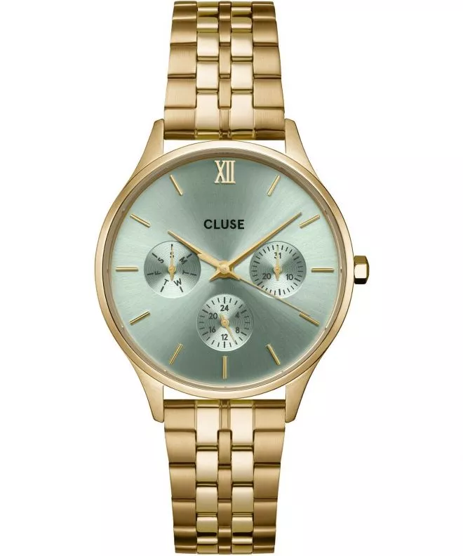 Zegarek damski Cluse Minuit Multifunction CW10709