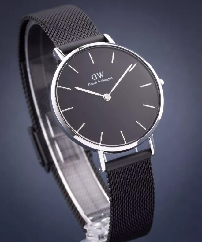 Zegarek damski Daniel Wellington Classic Petite Ashfield 32 DW00100202