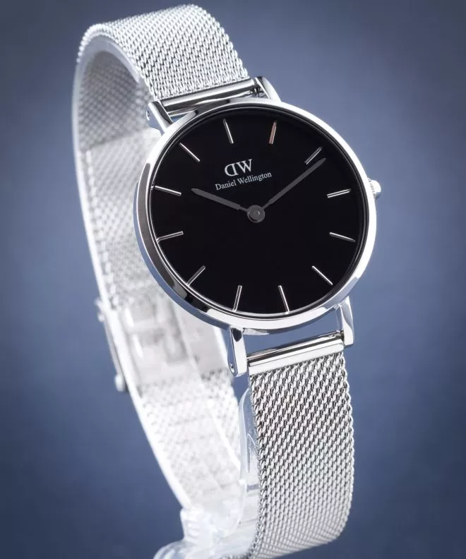 Zegarek damski Daniel Wellington Classic Petite Sterling 28 DW00100218
