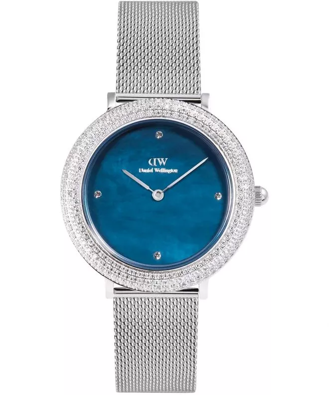 Zegarek damski Daniel Wellington Crystalline Bezel 32 DW00100825