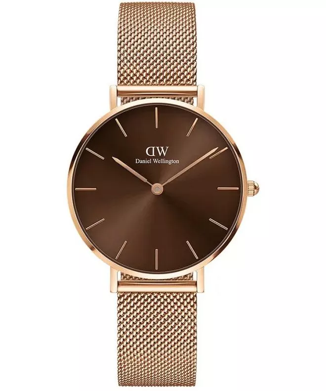 Zegarek damski Daniel Wellington Petite Amber 32 DW00100477