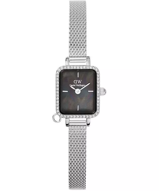 Zegarek damski Daniel Wellington Quadro Charm Bezel 15 DW00100750