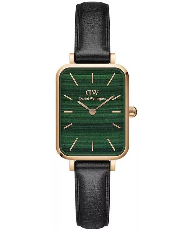 Zegarek damski Daniel Wellington Quadro Pressed Sheffield 20 DW00100439