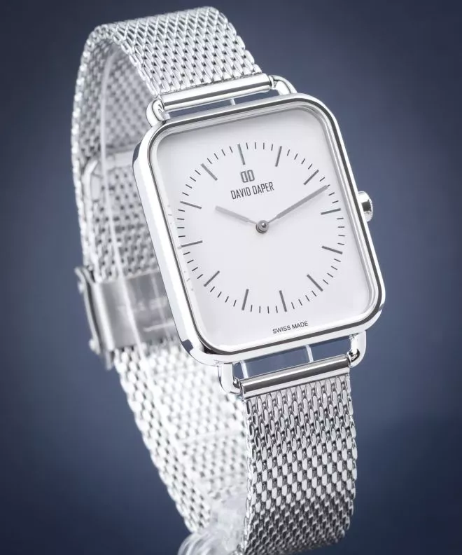 Zegarek damski David Daper Time Square 01 ST 01 M01