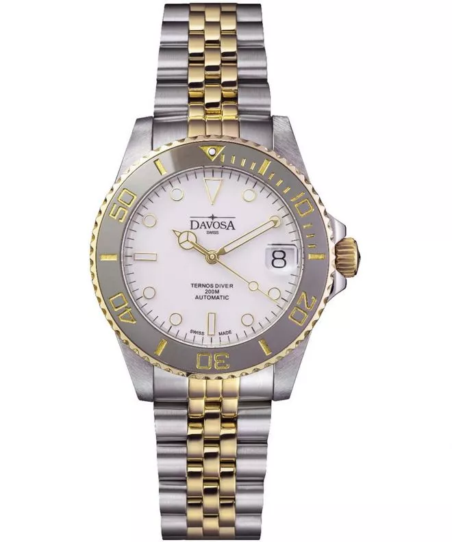 Zegarek damski Davosa Ternos Medium 166.197.02