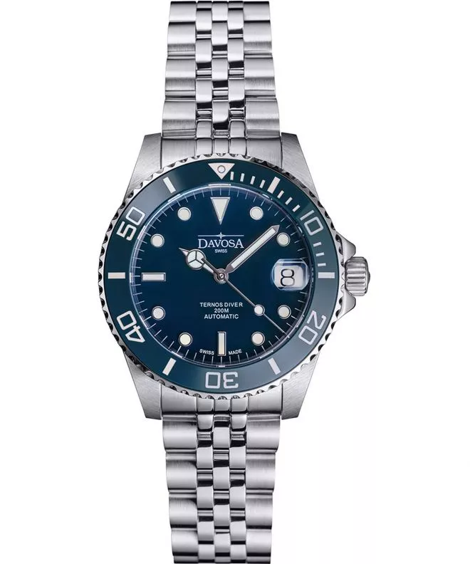 Zegarek damski Davosa Ternos Medium Automatic 166.195.04
