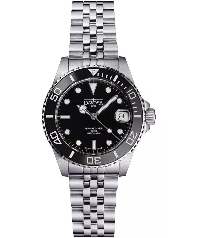 Zegarek damski Davosa Ternos Medium Automatic 166.195.05