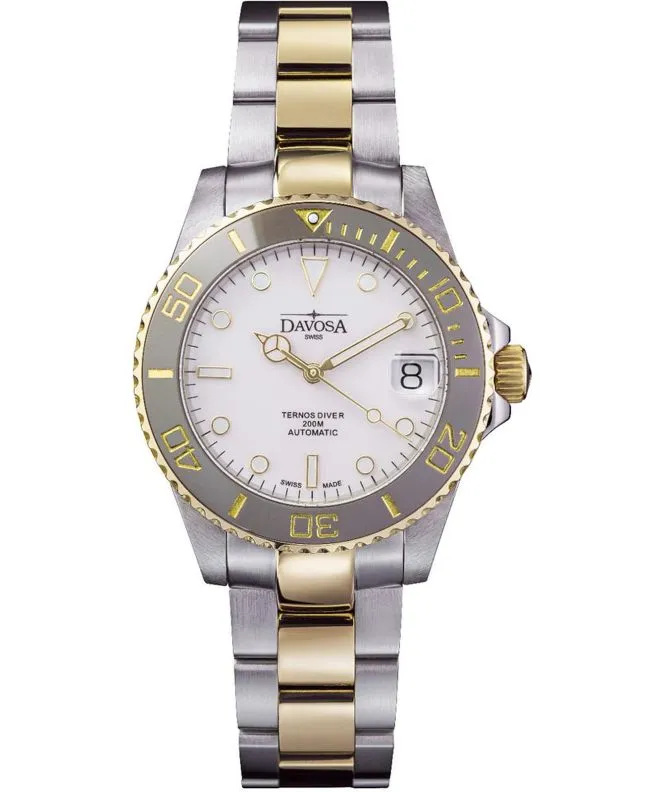Zegarek damski Davosa Ternos Medium Automatic 166.197.20
