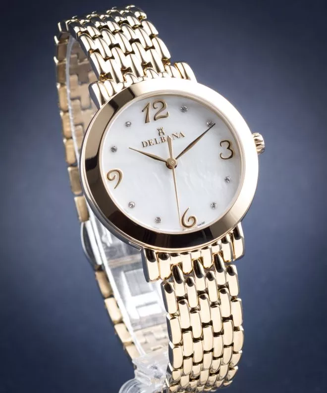 Zegarek damski Delbana Villanova 42701.613.1.514