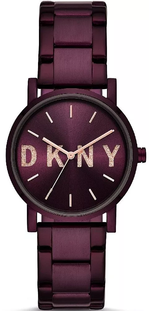 Zegarek damski DKNY Soho NY2766