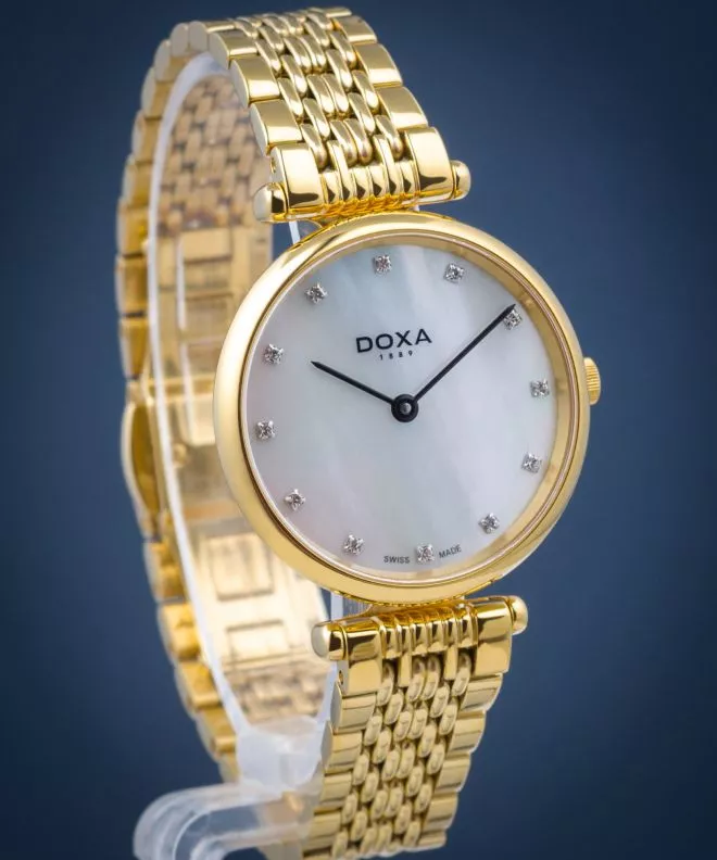 Zegarek damski Doxa D-Lux 111.33.058.11